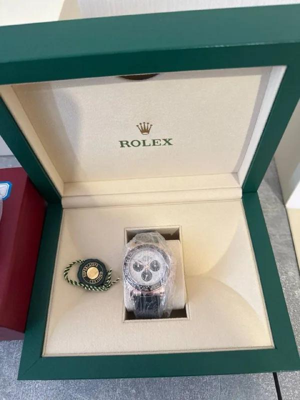 Rolex Cosmograph Daytona Meteorite