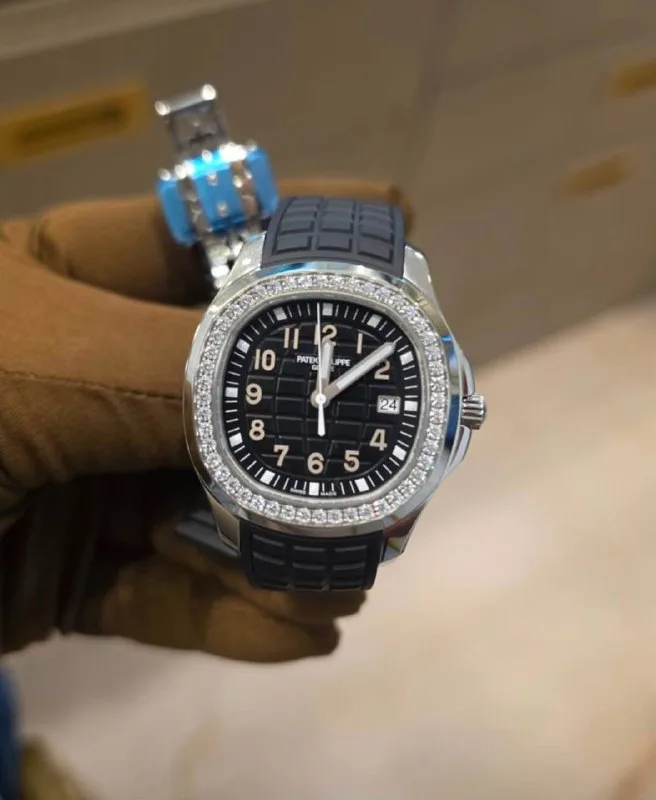 Patek Philippe Aquanaut Luce