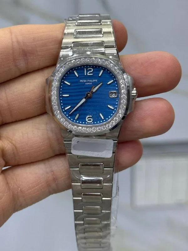 Patek Philippe Nautilus